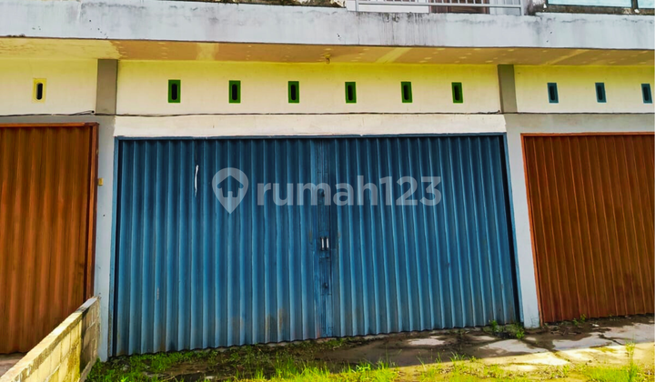 Ruko Jalan Siaga Kubu Raya Pontianak 2