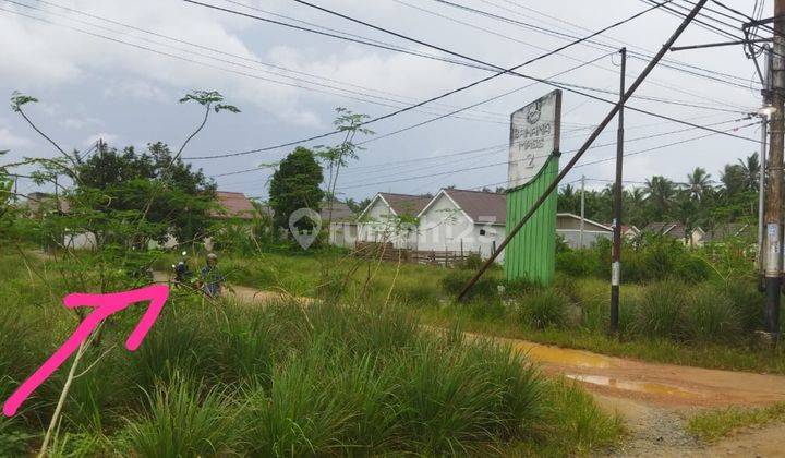 Tanah Tepi Jalan Perdamaian, Kalimas Hulu, Sungai Kakap 1