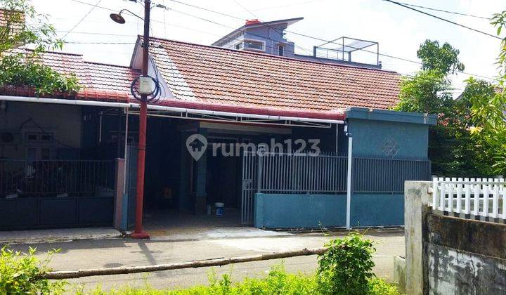 Rumah Jalan Sungai Raya Dalam Komplek Taman Anggrek, Kubu Raya  1