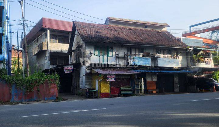 Ruko Jalan Hasanudin, Pontianak Barat 2