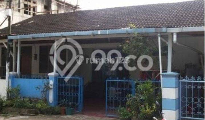 Rumah Jalan Sungai Raya Dalam Komplek Pondok Agung Utama, Pontianak Tenggara 1