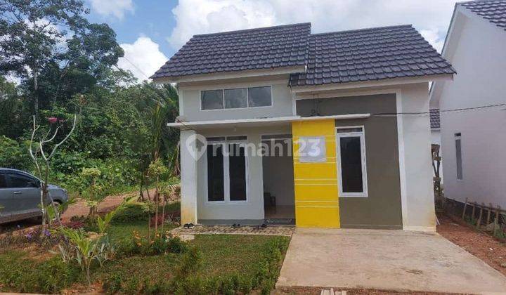 Rumah Jalan Desa Durian, Kubu Raya Pontianak 1