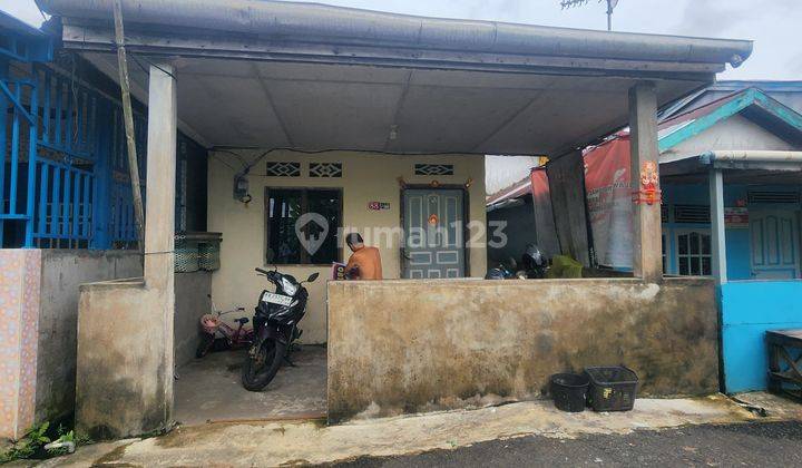 Rumah Jalan Parit Baru Gang Buana, Kubu Raya 1