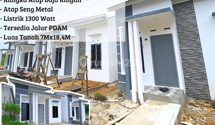 Rumah Jalan Raya Kapur Desa Kapur, Kubu Raya - Pontianak 2