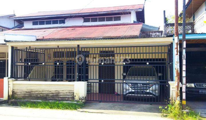 Rumah Jalan Sungai Raya Dalam Perumahan Nusa Indah, Pontianak Tenggara 1