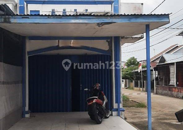 Ruko Jalan Husein Hamzah Pal 3, Pontianak Barat 1