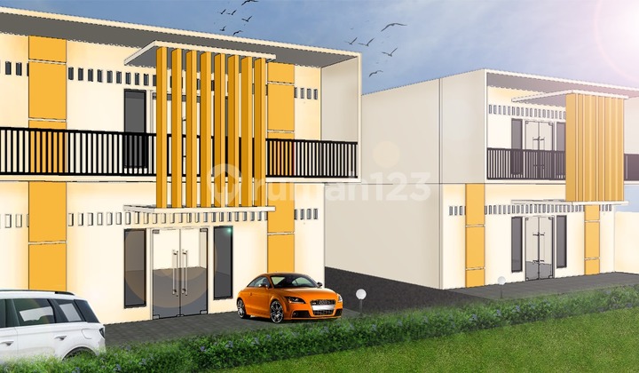 Shop House Jalan Parit Syarif Abu Bakar Peniti Dalam 1 Segedong Sungai Pinyuh