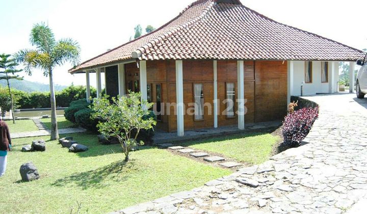 Villa ciwidey cocok utk healing dan investasi  1