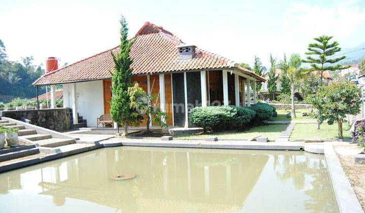 Villa ciwidey cocok utk healing dan investasi  7