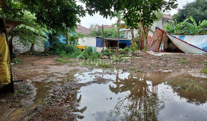 Tanah Murah Lokasi Strategis Dekat Mrt Fatmawati 2