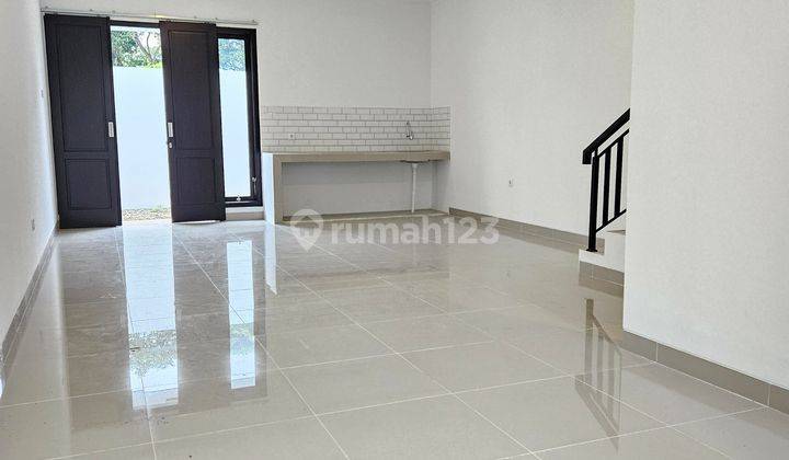 Brand New House Strategis di Pondok Cabe 5