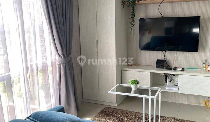 Dijual Disewakan Apartemen Breeze Bintaro Tipe Studio Furnished 2