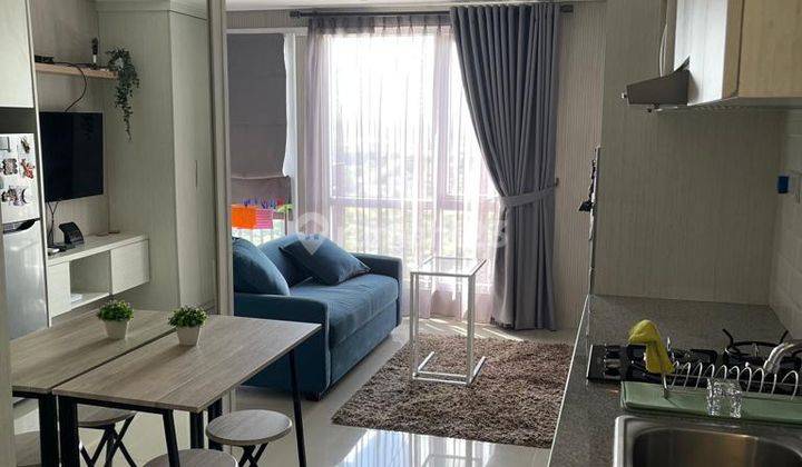 Dijual Disewakan Apartemen Breeze Bintaro Tipe Studio Furnished 1