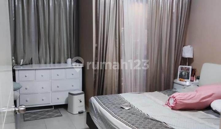 Dijual Cepat Apartemen Cosmo Terrace Thamrin 1 Kamar Furnished 3
