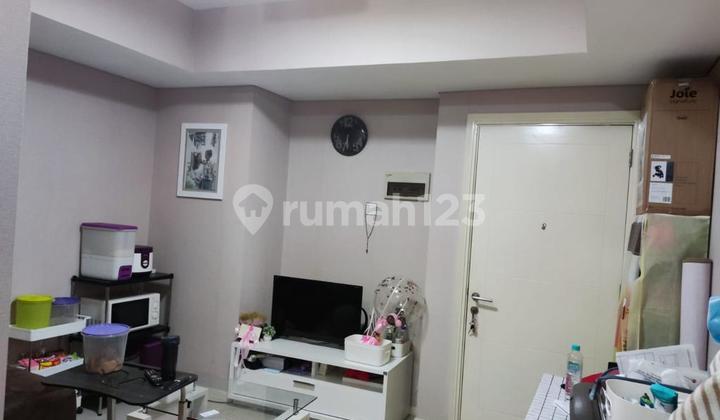 Dijual Cepat Apartemen Cosmo Terrace Thamrin 1 Kamar Furnished 6