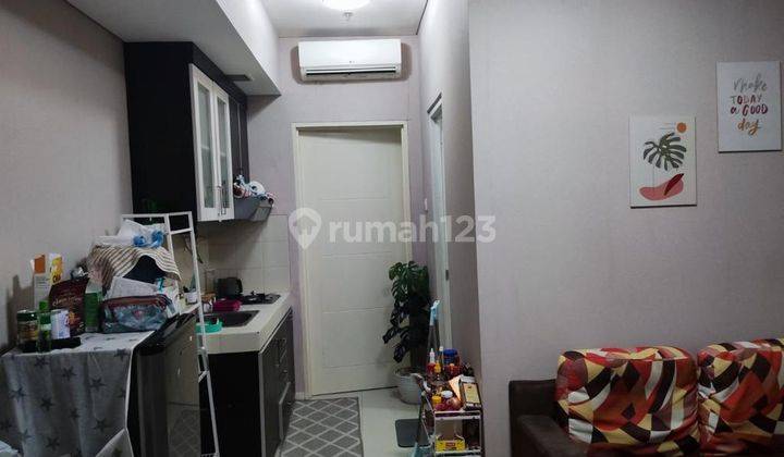 Dijual Cepat Apartemen Cosmo Terrace Thamrin 1 Kamar Furnished 7