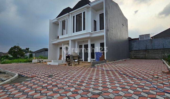 Rumah Cantik 2 Lantai Strategis, 7 menit ke Bintaro Xchange 2