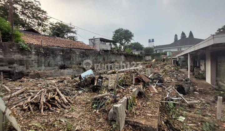 Tanah Ngantong Strategis Cocok Utk Cluster di Pejaten Jaksel 2