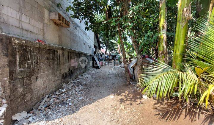 Tanah Lokasi Strategis di Jagakarsa Cocok Untuk Cluster 2