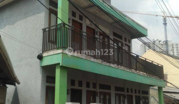 Rumah Kontrakan Kostan 7 Pintu Selangkah Ke Aeon Tanjung Barat 1