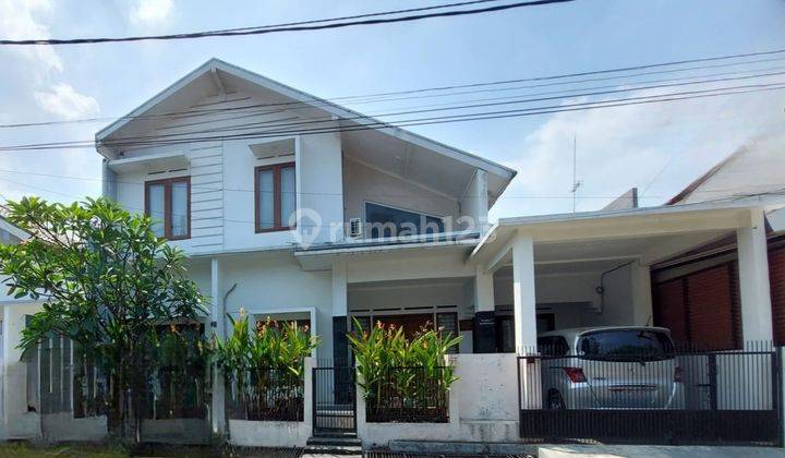 Rumah 2 Lantai Sudah Renovasi Lokasi Strategis Sektor 9 Bintaro  1