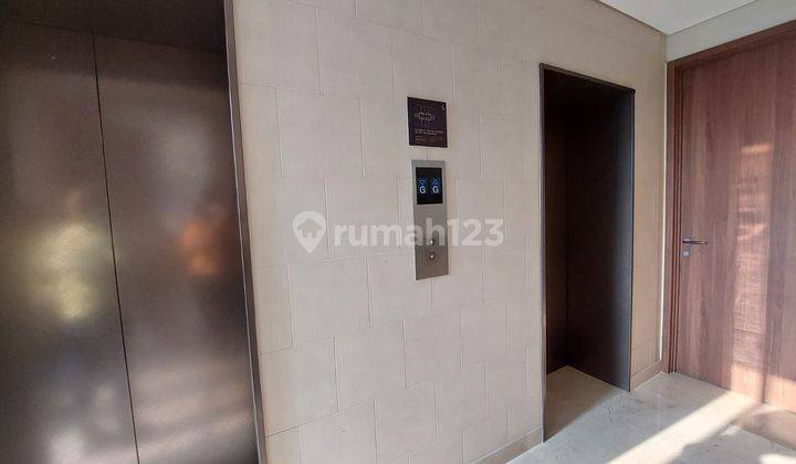 Apartemen Branz Simatupang 2 Kamar Full Furnished 2