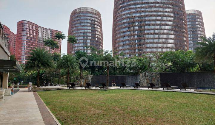 Apartemen Branz Simatupang 1 Kamar Full Furnished 1