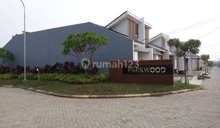 Dijual Cepat Rumah Asri di Forest Hill Parung Panjang Bogor 2