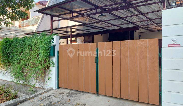 Dijual Cepat Rumah 2 Lantai di Pangkalan Jati Dekat Mrt Fatmawati 1