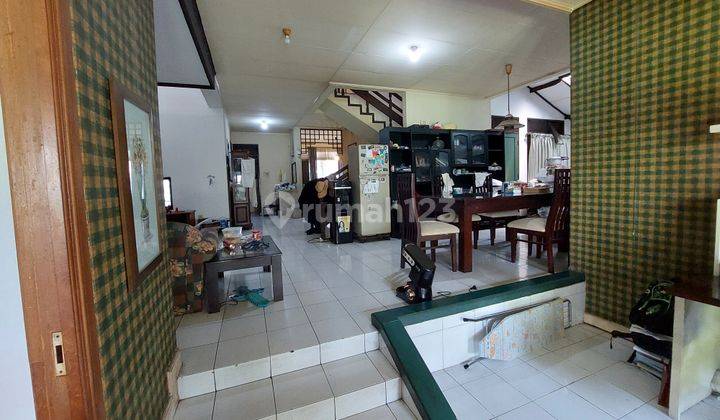 Dijual Rumah Asri 2 Lantai di Citra Green Garden Cikutra Bandung 2