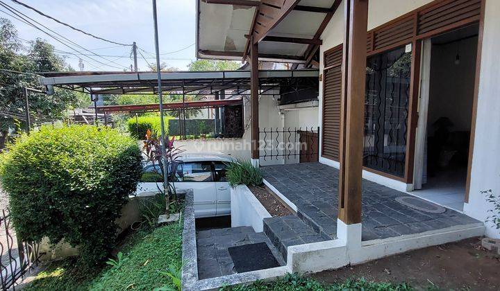 Dijual Rumah Asri 2 Lantai di Citra Green Garden Cikutra Bandung 1