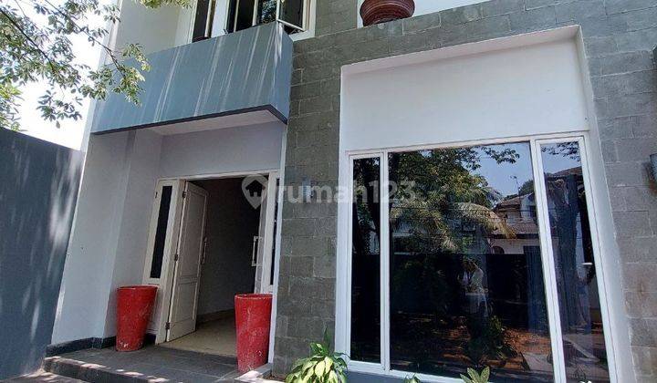 Dijual Rumah 2 Lantai Siap Huni SHM di Megapolitan Cinere 1