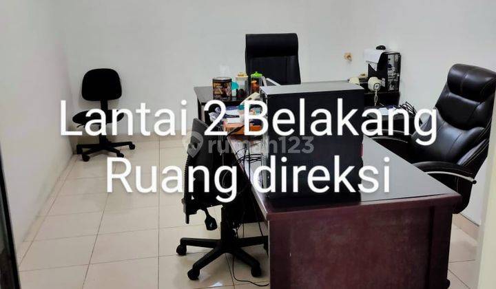 Dijual Ruko 2 Lantai Lokasi Strategis Pinggir Jln Raya Limo Cinere 2