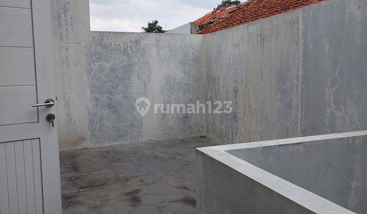 Rumah Baru Siap Huni 2 Lantai Dalam Cluster di Limo Cinere 2