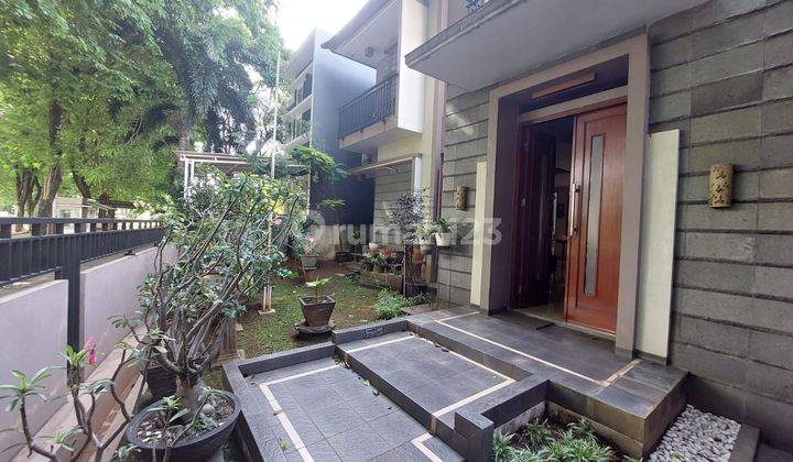 Dijual Rumah Asri Dan Nyaman di Puri Bintaro Tangerang Selatan 2