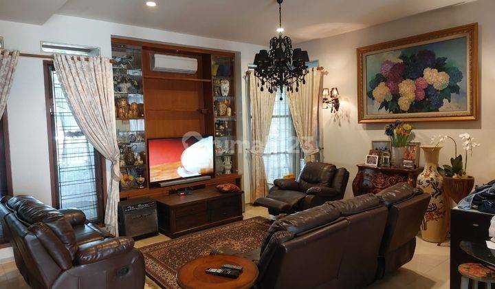 Dijual Rumah Asri Dan Nyaman di Puri Bintaro Tangerang Selatan 1