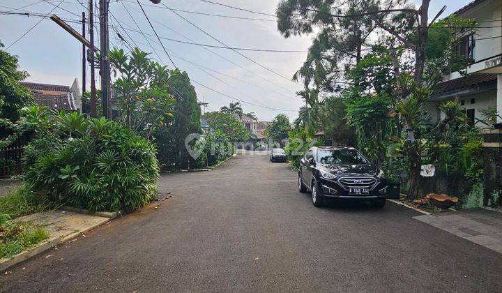 Dijual Tanah Lokasi Strategis Dekat Tol di Wisma Cakra Cinere 2