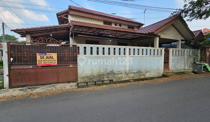 Dijual Rumah 2 Lantai Hook di Komplek Griya Cinere I Dekat Tol 1