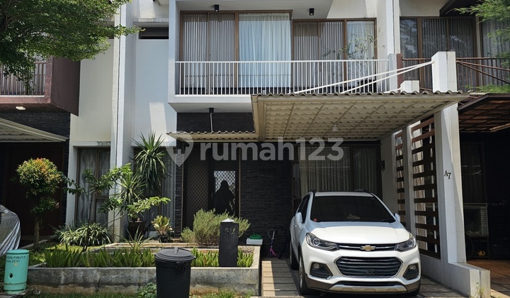 Rumah Bagus Furnished Siap Huni Dalam Cluster Di Pondok Cabe