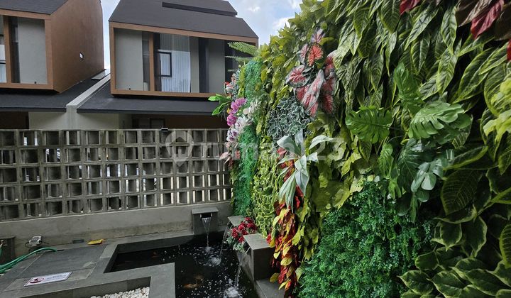Rumah Bagus Hook 3 Lantai Dalam Komplek Lokasi Strategis Di Sawangan 2