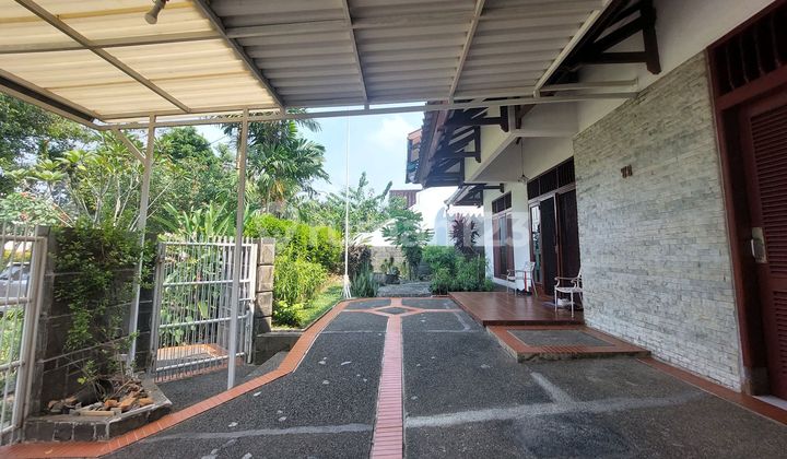 Rumah Bagus 2 Lantai Siap Huni Lokasi Strategis Di Villa Cinere Mas 2