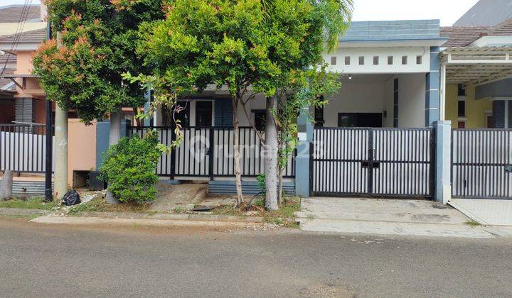 Rumah di Cluster Aralia Harapan Indah 2 Bekasi 1
