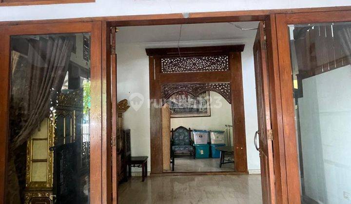 Di Sewa Rumah Siap Huni 2 Lantai Nyaman dan Asri @Sektor 2 Bintaro - Jakarta Selatan 1