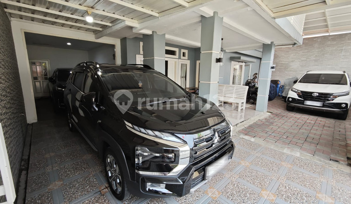 Rumah Cantik Siap Huni dan Kondisi Terawat @Pondok Aren, Tangerang Selatan