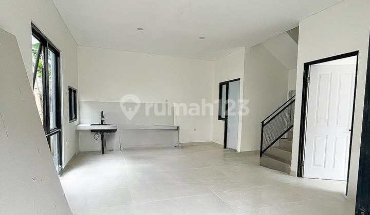 HOT SALE RUMAH CLUSTER BARU DI CLUSTER PONDOK AREN DEKAT BINTARO TANGERANG SELATAN