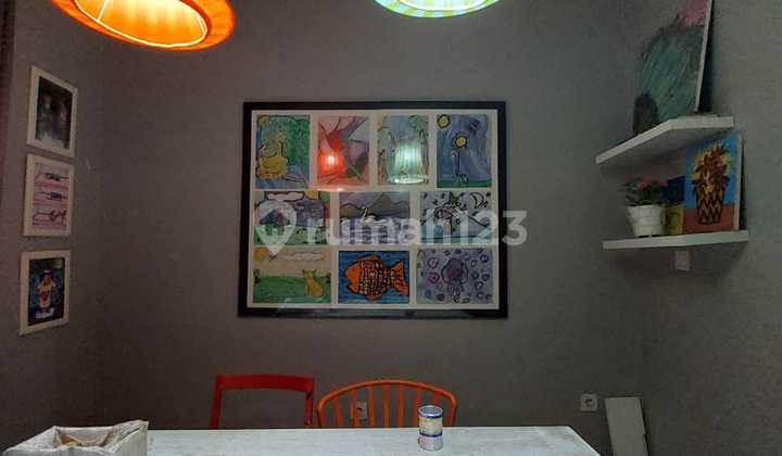 Rumah Bebas Banjir Cluster Discovery Bintaro