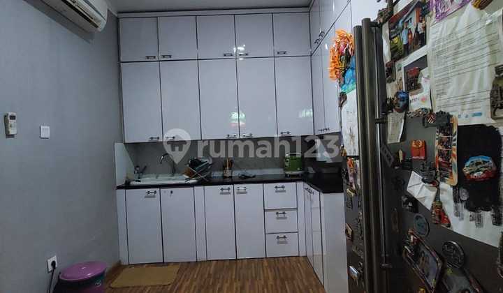 Rumah Bebas Banjir Cluster Discovery Bintaro 2