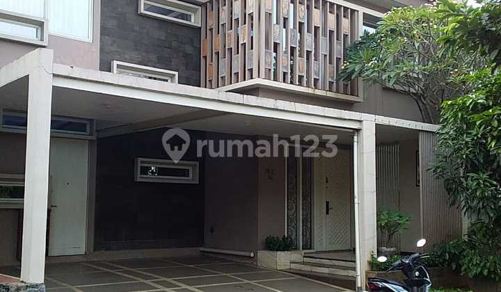 Rumah Bagus Siap Huni di Cluster Bintaro Sektor 9
