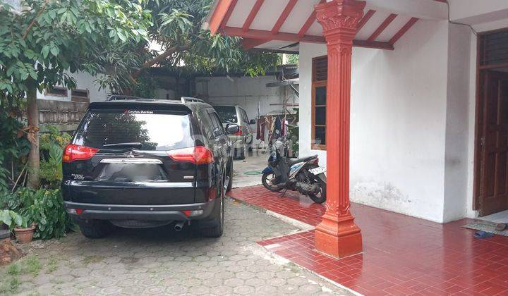 Rumah Murah Hitung Tanah dan Strategis @Pesanggrahan 1