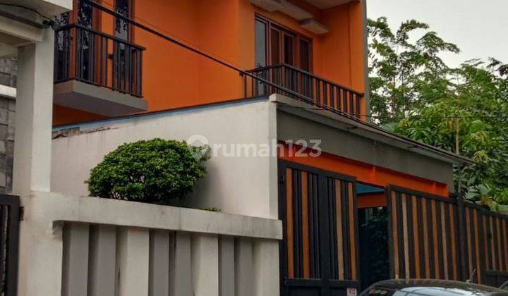 Rumah Split Level Siap Huni dan Lokasi Strategis @Ciledug 1